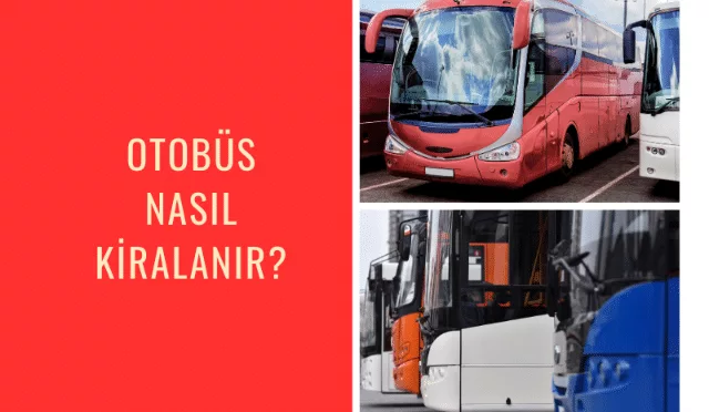 Otobüs Kiralama: Fiyatlar, Uzun Dönem Kiralama, Tur Otobüsleri ve Havaalanı Transferleri