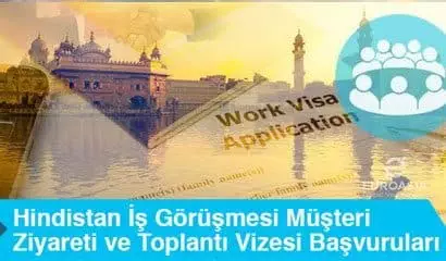 Hindistan Vizesi Türleri ve Başvuru Süreci