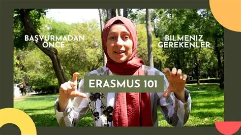 Erasmus Yurtdışı Eğitim Programına Başvurmadan Önce Bilmeniz Gerekenler