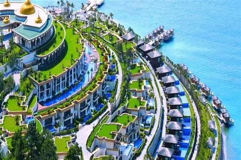 Düşlerinizi Gerçeğe Dönüştürün: Asya'daki 'Fairytale' Otel Deneyimleri