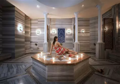 Sağlık ve Well-being: Avrupa’da Spa ve Hamamlar