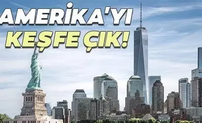 Amerika'da Güzel Gölleri Keşfetmek İçin 10 Rotalar