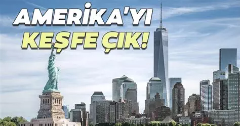 Amerika'da Güzel Gölleri Keşfetmek İçin 10 Rotalar