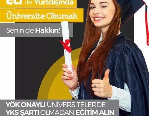 Yurtdışında Eğitim Alanında Kariyer Olanakları