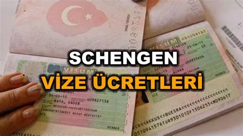 Vize Ücretleri ve Ödeme Yöntemleri