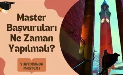 Yurtdışında Master Yapmak: Kariyerinizi Zirveye Taşıyacak Yolculuk