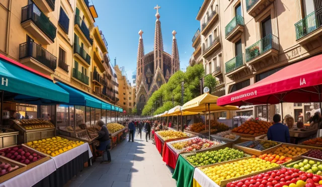 Barcelona'nın En İyi 5 Turistik Noktası: Keşfetmeye Hazır Mükemmel Bir Rota!