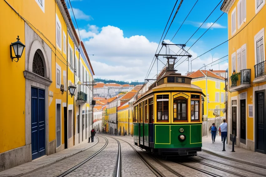 Lisbon’un Tarihi Tramvaylarıyla Şehri Keşfedin: Gezi İpuçları!