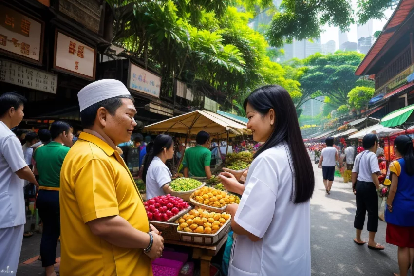 Malezya’da Sağlık Turizmi: Kuala Lumpur’da Uygun Fiyatlı Tedavi!