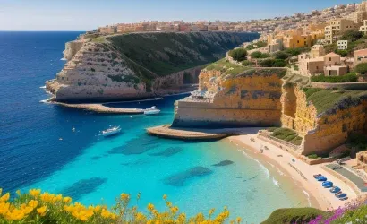 Malta'ya Vizesiz Seyahat: Cennet Gibi Bir Tatil İçin 10 Neden!