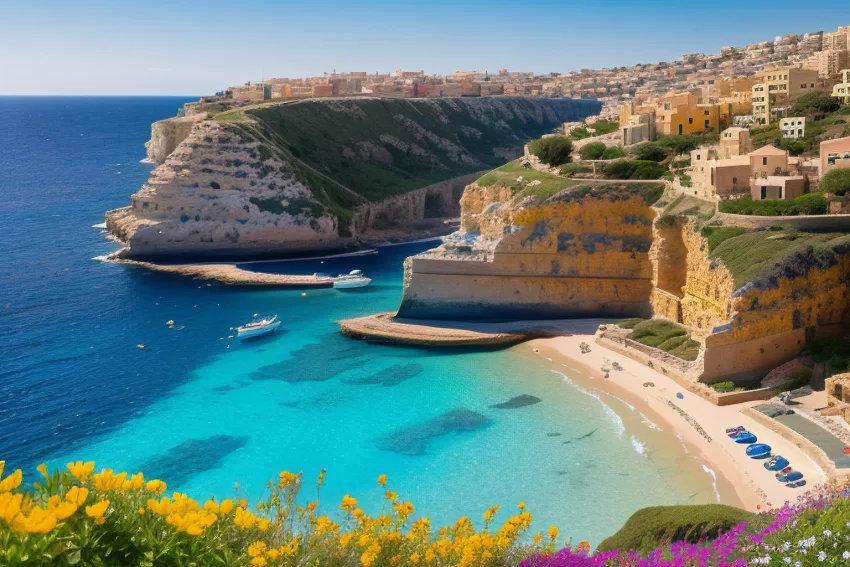 Malta’ya Vizesiz Seyahat: Cennet Gibi Bir Tatil İçin 10 Neden!