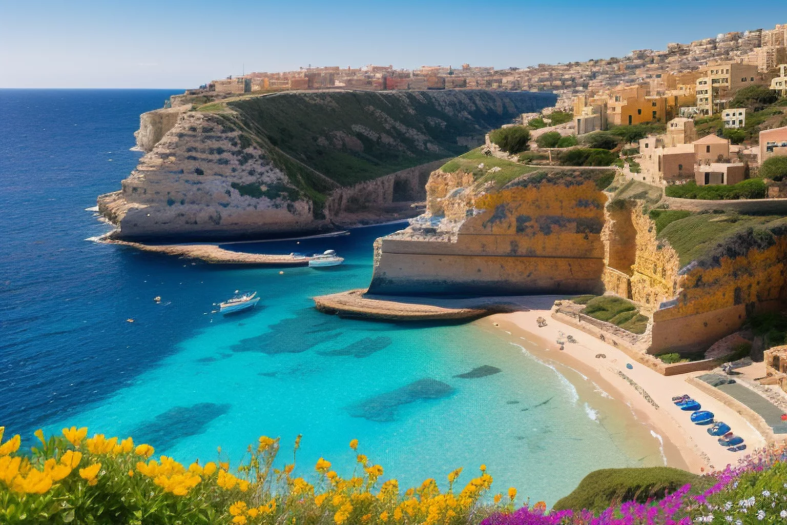 Malta'ya Vizesiz Seyahat: Cennet Gibi Bir Tatil İçin 10 Neden!