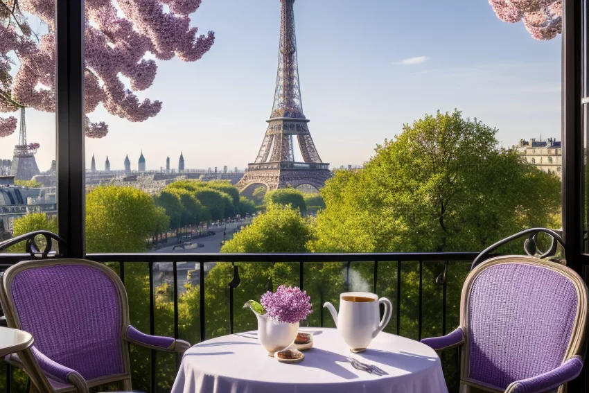 Paris’te Romantik Bir Hafta Sonu: Nereleri Gezmelisiniz?