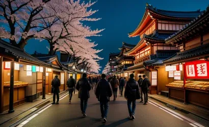 Tokyo'da Yapılacak 10 Şey: Japonya'nın Kalbinde Bir Macera!