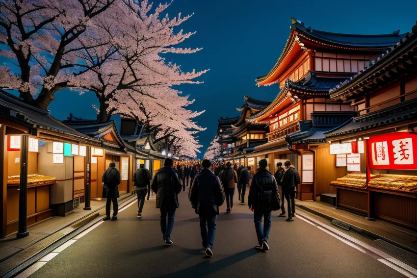 Tokyo’da Yapılacak 10 Şey: Japonya’nın Kalbinde Bir Macera!