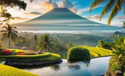 Vizesiz Seyahat ile Sıcak Bir Yaz: Bali'nin Gizemli Güzellikleri!