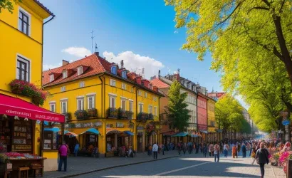Vizesiz Seyahat ile Ukrayna: Lviv'de Unutulmaz Bir Tatil!