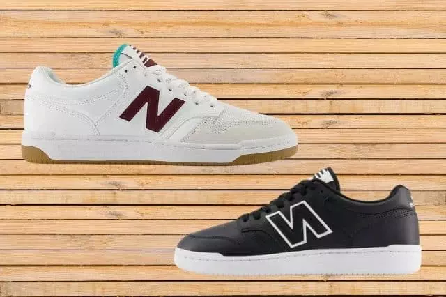 New Balance 480 ile Adımlarınızda Konfor ve Şıklık