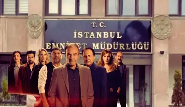 Arka Sokaklar Nerede Çekiliyor