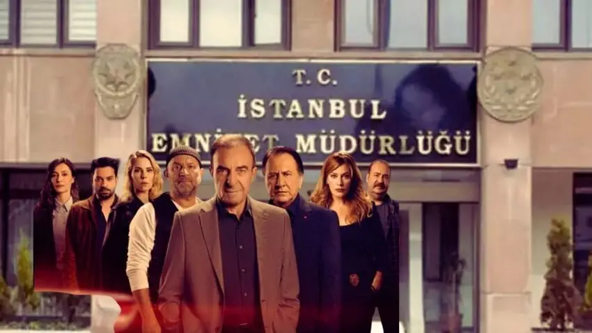 Arka Sokaklar Nerede Çekiliyor?