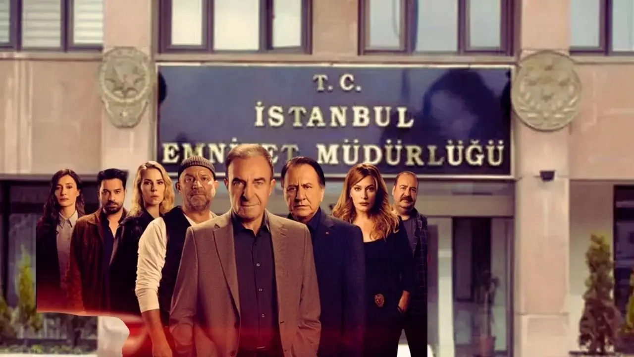Arka Sokaklar Nerede Çekiliyor