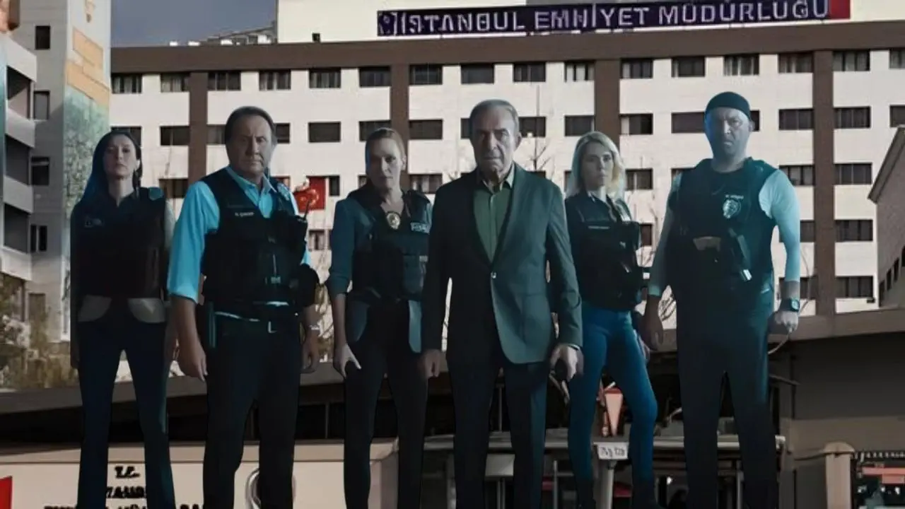 Arka Sokaklar Nerede Çekiliyor? 1 Arka Sokaklar Nerede Çekiliyor