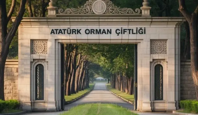Atatürk Orman Çiftliği Hakkında Bilgiler