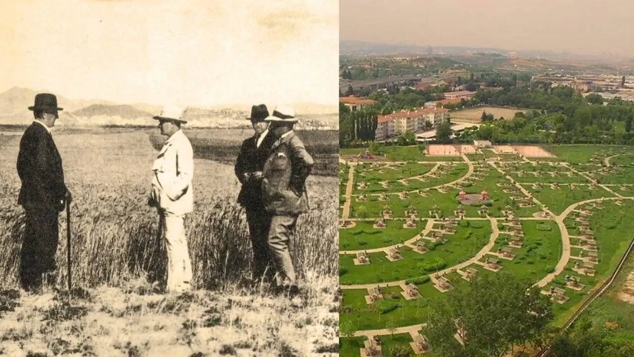 Atatürk Orman Çiftliği Hakkında Bilgiler 7 Atatürk Orman Çiftliği