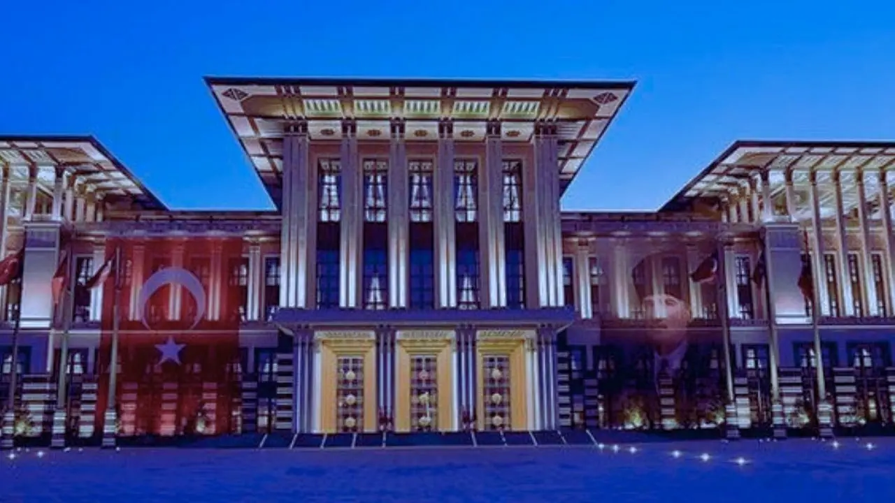 Cumhurbaşkanı Sarayı Nerede? Cumhurbaşkanı Sarayı Ne Zaman Yapıldı? 2 Cumhurbaşkanı Sarayı Nerede
