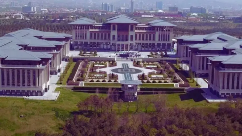 Cumhurbaşkanı Sarayı Nerede? Cumhurbaşkanı Sarayı Ne Zaman Yapıldı?