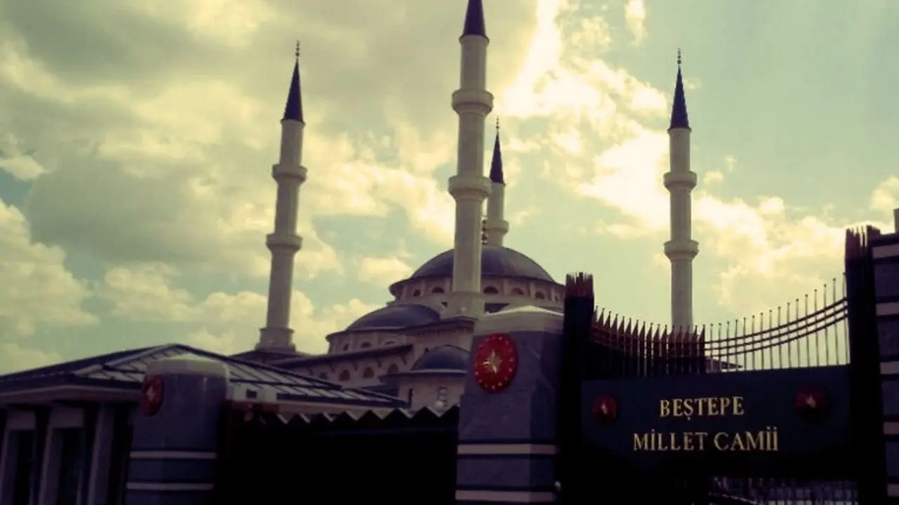 Cumhurbaşkanı Sarayı Nerede? Cumhurbaşkanı Sarayı Ne Zaman Yapıldı? 3 Cumhurbaşkanı Sarayı Nerede