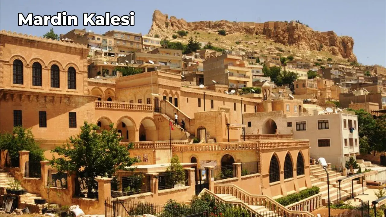 mardin-midyat-gezilecek-yerler