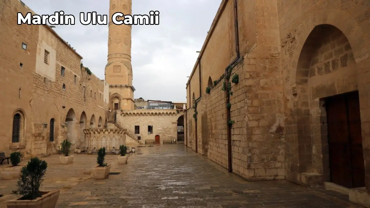 mardin-midyat-gezilecek-yerler