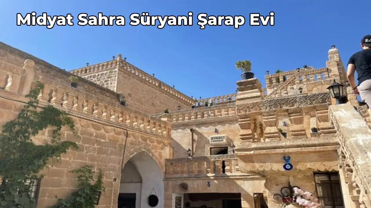 mardin-midyat-gezilecek-yerler