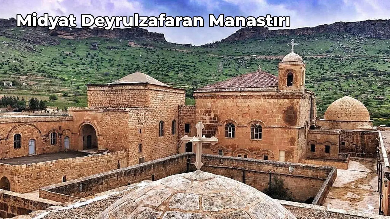 mardin-midyat-gezilecek-yerler