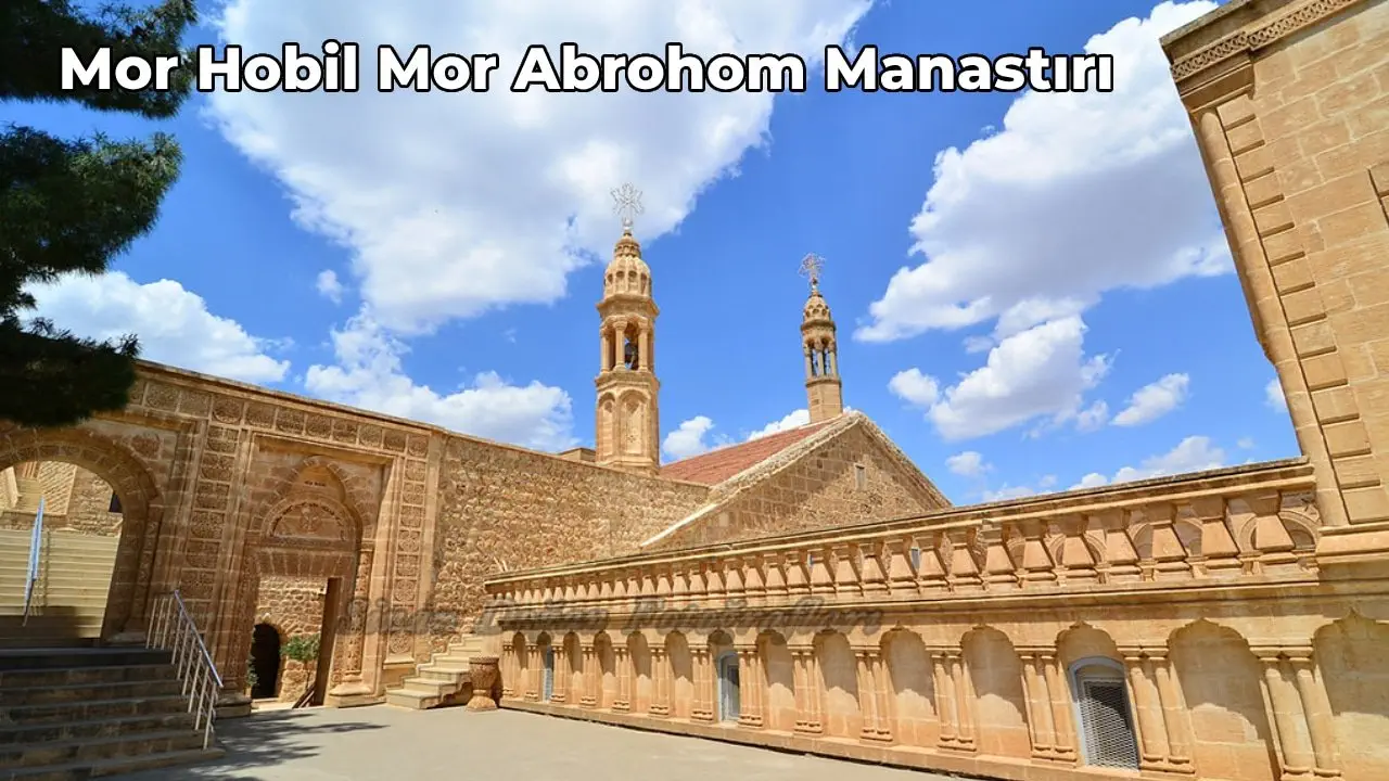 mardin-midyat-gezilecek-yerler
