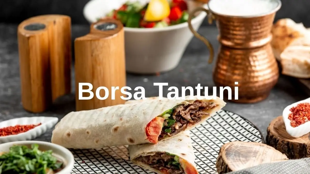 Mersin’de Tantuni Nerede Yenir? 8 Mersin’de Tantuni Nerede Yenir?