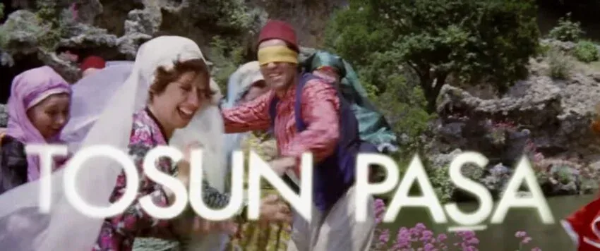 Komedi Filmi Tosun Paşa Nerede Çekildi?