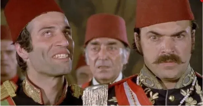 Komedi Filmi Tosun Paşa Nerede Çekildi? 1 tosun pasa nerede cekildi 4