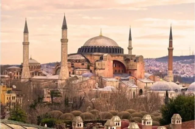 İstanbulda Görülmesi Gereken Yerler