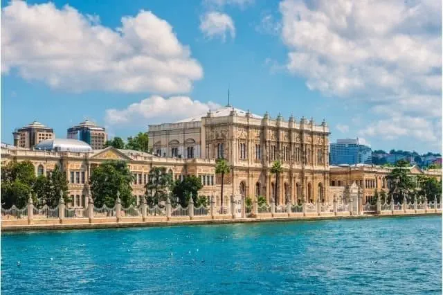 İstanbulda Görülmesi Gereken Yerler