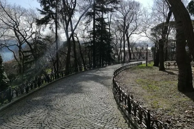 İstanbulda Görülmesi Gereken Yerler