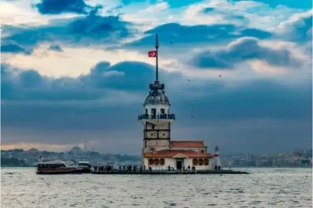 İstanbulda Görülmesi Gereken Yerler