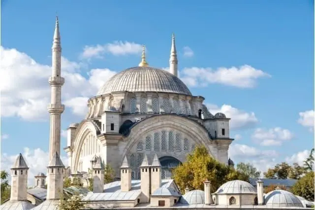 İstanbulda Görülmesi Gereken Yerler