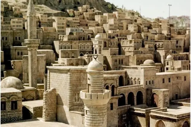 Mardin Tarihi Yerler | Mardin Evleri