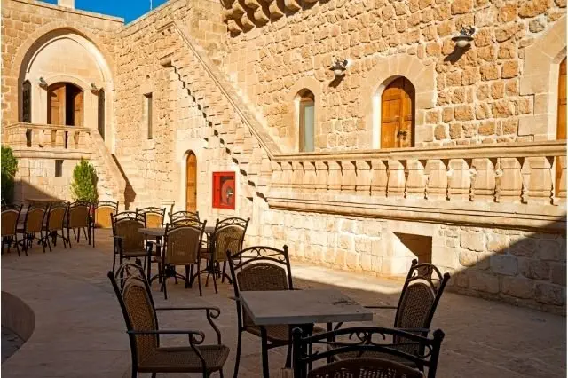 Mardin Tarihi Yerler | Mardin Otelleri