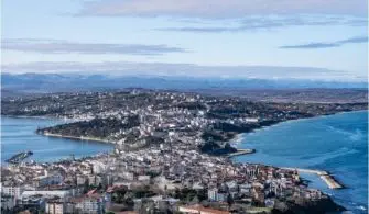 Sinop da Gezilecek Yerler