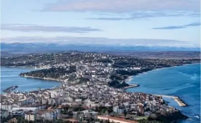 Sinop da Gezilecek Yerler