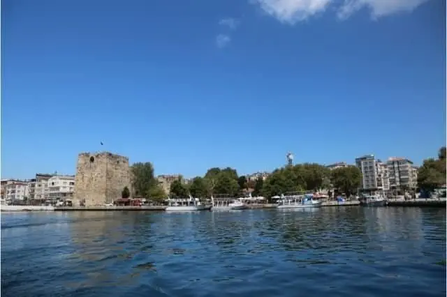 Sinop da Gezilecek Yerler