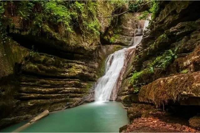 Sinop da Gezilecek Yerler : Sinop Erfelek Şelalesi
